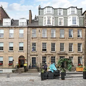 Gasthof Castle Street, Edinburgh
