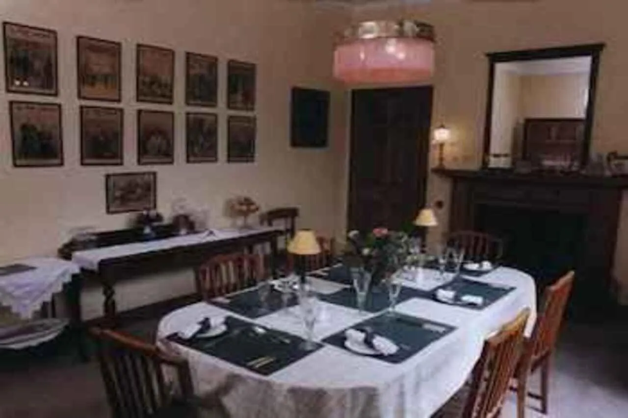 Guest house Spylaw Bank House Hotel Edinburgh